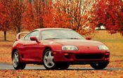 1995 Toyota Supra Picture